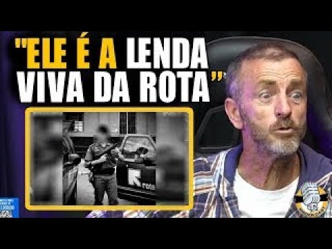 O MAIOR PARA RAIO DE L4DRÕES DA ROTA