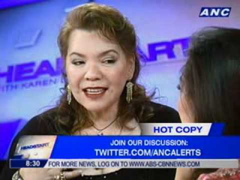 ANC Headstart: Ella in Manila 1/3