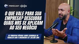 Sua Empresa Precisa Cumprir com Todas as NRs? 🤔 Descubra a Resposta! ✅