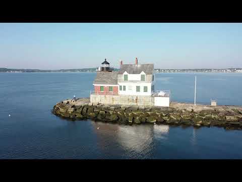 image-Can you walk to Rockland Breakwater Lighthouse?