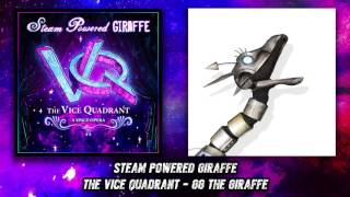 Steam Powered Giraffe - GG The Giraffe (Audio)