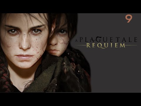 Zagrajmy w A Plaque Tale Requiem  - odcinek 9 , Przeżyj atak