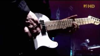 Slipknot-Psychosocial &quot;live&quot; (hd)