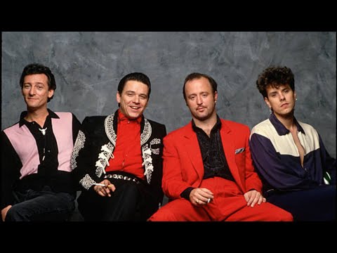 The Fabulous Thunderbirds - Tuff Enuff - live @ Farm Aid 1986