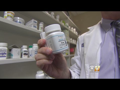 I-Team: Patients Worried Sick About Soaring Prescription Drug Prices