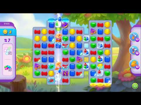 Homescapes Level 9166 - NO BOOSTERS 🏠 | SKILLGAMING ✔️