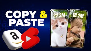 Copy Animal Videos from Chinese App and Re-upload it on YouTube Shorts | $15,000 Monthly