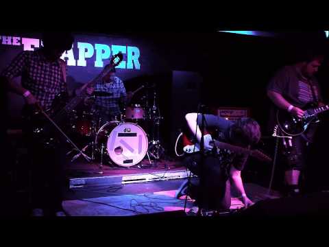 Arbor Lights, live at The Flapper, Birmingham, 8 August 2013 (full concert)