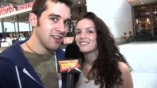 BWW TV Exclusive: 'Just Another Day' Backstage at Bdwy's Next To Normal video