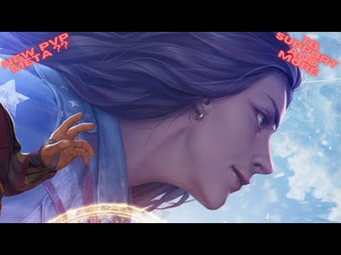 AMERICA CHAVEZ REVIEW - TIMELINE BATTLE NEW META ? PVP + Multiverse of Madness | Marvel Future Fight