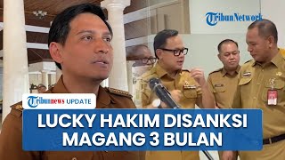Buntut Plesiran ke Jepang Tanpa Izin, Lucky Hakim Dijatuhi Sanksi Magang 3 Bulan di Kemendagri