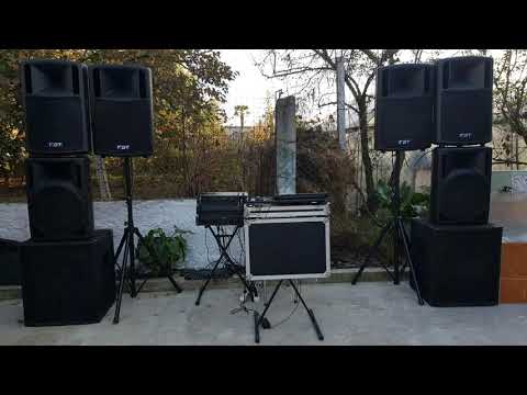 Avni Lushka Luli Qose - Dy Derrasa Per Mbi Gur (Official Video HD)