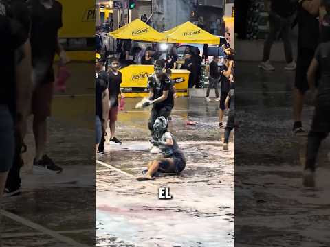 Así se vive el carnaval 2026 en Balsas, el Oro, Ecuador  😊🇪🇨