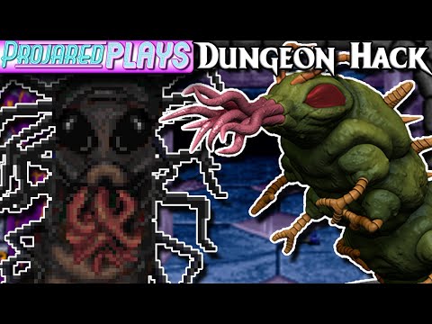 Creepy Carrion Crawler Creatures | Dungeon Hack Part 20