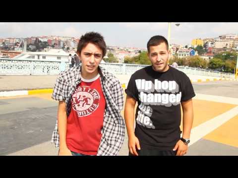 Etika feat. Cem Yacan - Hip Hop Gemisi (Video Klip)