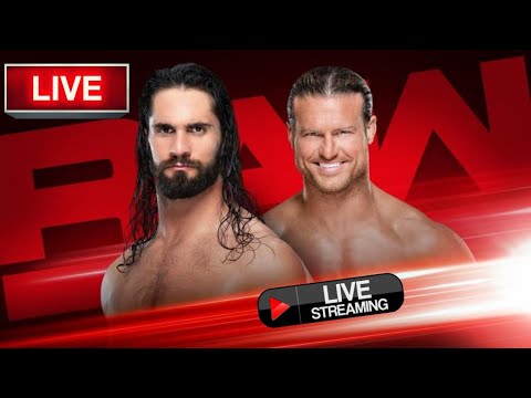 WWE RAW 29 July 2019 Live Stream