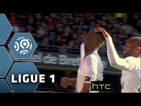 But Moustapha DIALLO (63') / Stade Rennais FC - EA Guingamp (0-3) -  / 2015-16