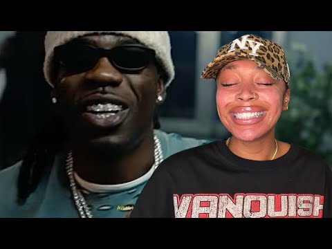 GAZO - QUE DES FAITS | UK REACTION 🇬🇧