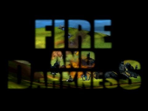 Fire and Darkness youtube-video