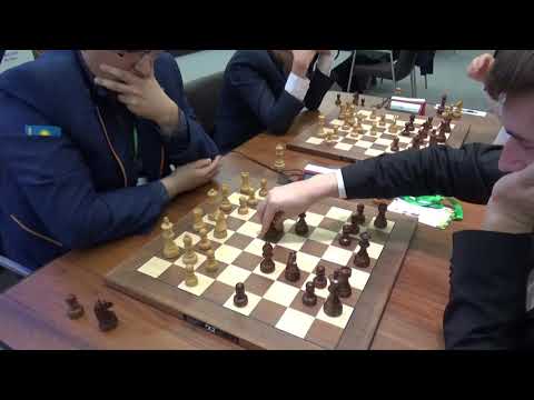 Karjakin - Khusnutdinov | Dunst opening at World Blitz