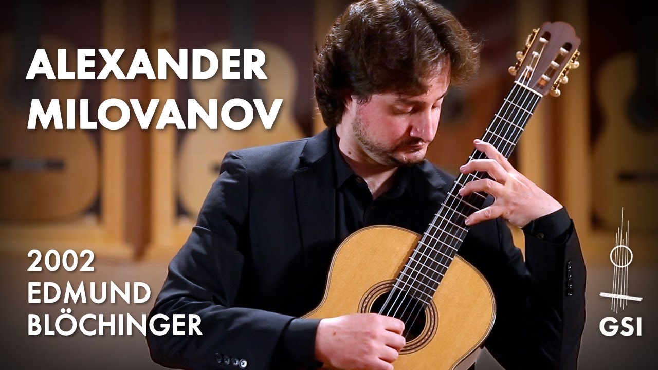 2002 Edmund Blöchinger CD/CSAR (ex Angel Romero)