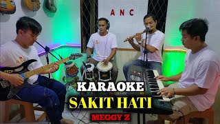 Download lagu SAKIT HATI KARAOKE MEGGY Z NADA COWOK mp3