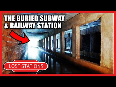 LOST STATION | Butlin's Filey Station