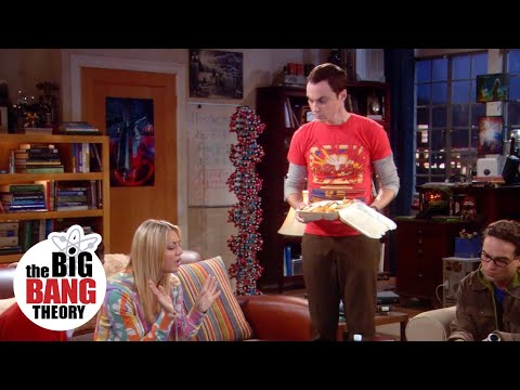 Sheldon Banishes Penny | The Big Bang Theory