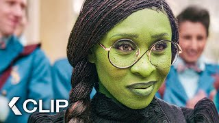 Cynthia Erivo Sings “The Wizard And I” - WICKED Clip (2024)