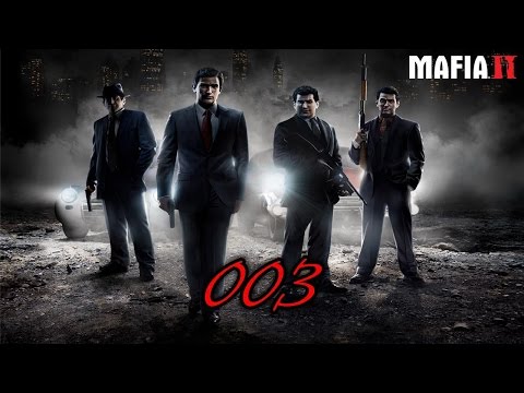 Mafia 2 #3/ Ich kann endlich driften und wir riechen salzige Seeluft im Hafen