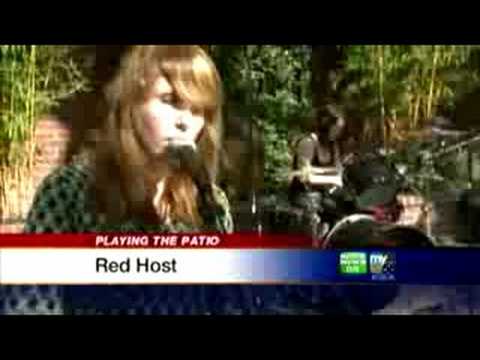 Red Host Plays 'Black Waves'