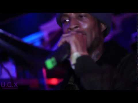 Newham Generals (D Double E & Footsie) - LOTM3 Tour Performance (UGX)
