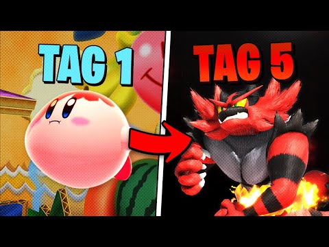 How to become a Smash Pro in 5 days