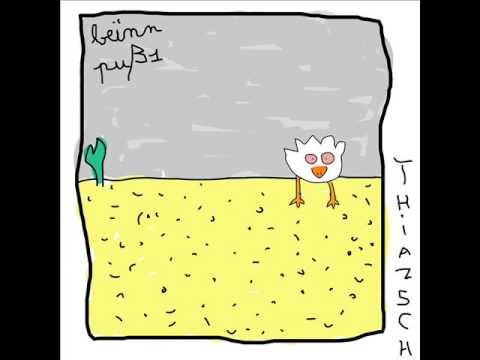 Thiazsch : Beïnn Puß1 (2005) - Full EP