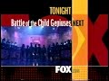 Battle Of The Child Geniuses Intro Bumper 2000