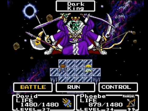 FG's Underrated Videogame Music 268 - Battle 3/Final Boss (Final Fantasy Mystic Quest)