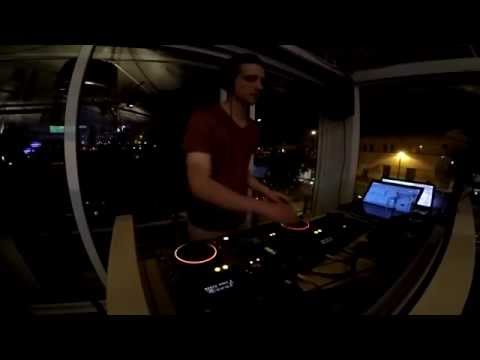 Kostya Outta - Live @ Roof Bar (2015.06.06)