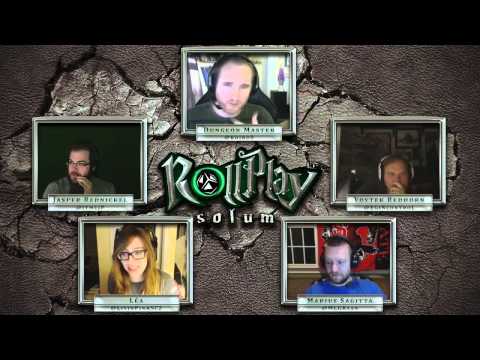 RollPlay Solum - Week 33 - Part 1 - Tabletop D&D Campaign