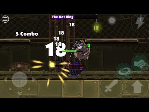 Blackmoor 2  Dark General Marrow vs The Rat King