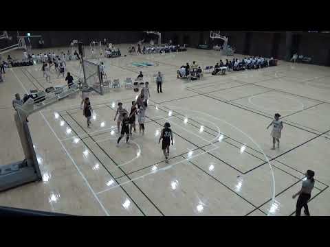 【大学バスケ】愛知学泉大学　対　日本福祉大学　第９５回東海学生バスケットボールリーグ戦　１部リーグ