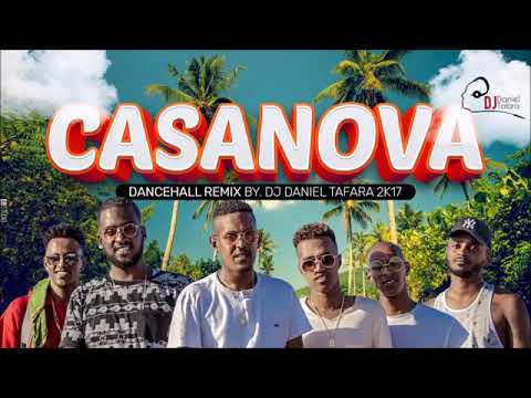 Dj daniel tafara (official remix) קזנובה