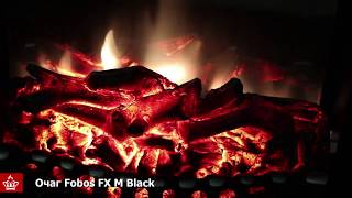 Електрокамін Royal Flame Fobos FX Black