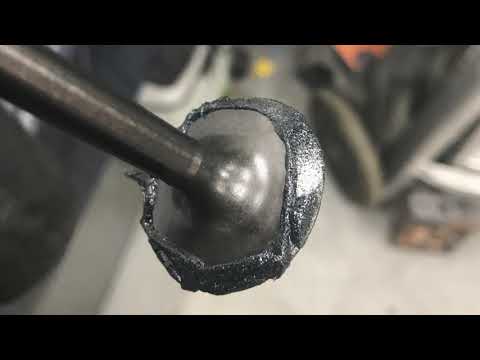 Universal 5411 Sailboat Engine Rebuild