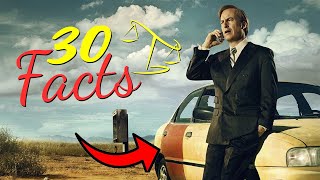 30 Facts You Didn't Know About Better Call Saul