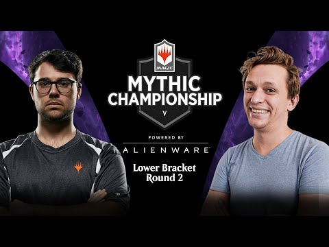 Andrea Mengucci vs. Stanislav Cifka - Lower Bracket Round 2 - Mythic Championship V