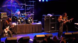 Stratovarius - Dragons, Live in USA 2014