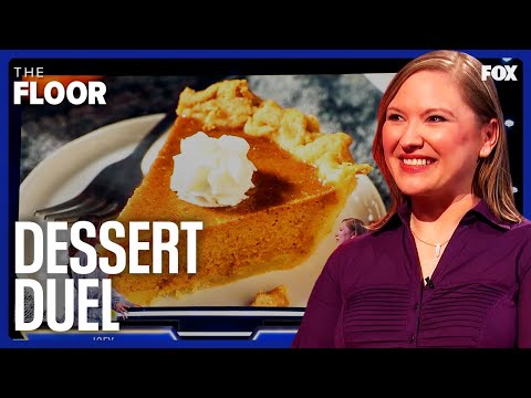 Joey & Sunnie Compete Over the Most Territory on the Board | The Floor