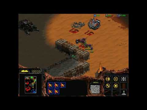 StarCraft: Broodwar - Episode 20 - DUKE IT OUT