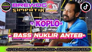 Download lagu DJ CEK SOUND FULL BASS TERBARU 2025 DANGDUT KOPLO RHOMA IRAMA NROTOK ANDALAN KARNAVAL BREWOG !! mp3 Download lagu DJ CEK SOUND FULL BASS TERBARU 2025 DANGDUT KOPLO RHOMA IRAMA NROTOK ANDALAN KARNAVAL BREWOG !! mp3
