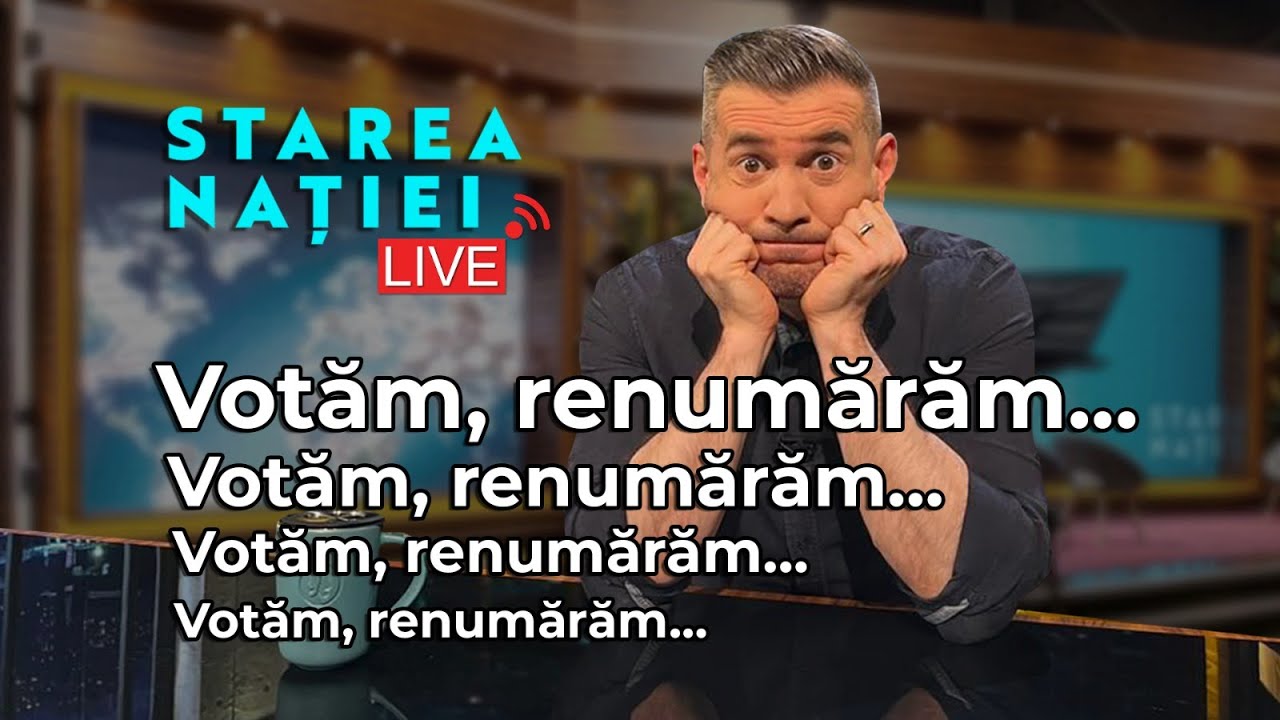 Dragoș Pătraru a primit amenințări cu moartea. Democrația e numărată la podea | SN Live 02.12.2024